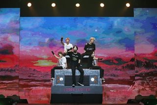 Tomorrow X Together members 'closer' after world tour