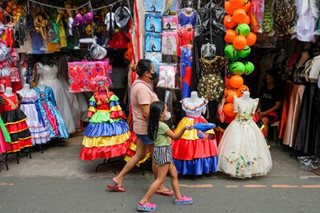 PH reports 676 new COVID cases, lowest since June
