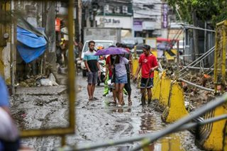 4 regions placed under state of calamity due to Paeng
