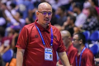 UAAP: UP coach Monteverde downplays 'revenge' vs NU