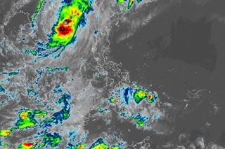 Queenie now an LPA; rains to persist in parts of Mindanao