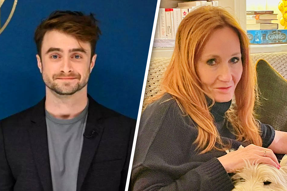 Why Daniel Radcliffe Spoke Up Vs JK Rowling | ABS-CBN News