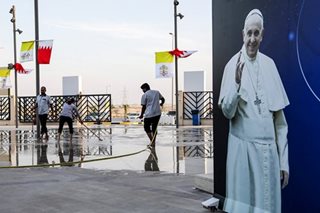 Bahrain readies for Pope Francis visit
