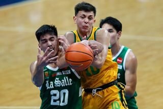 FEU sends undermanned La Salle to 3rd straight loss