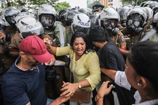 Sri Lanka economic crisis deepens
