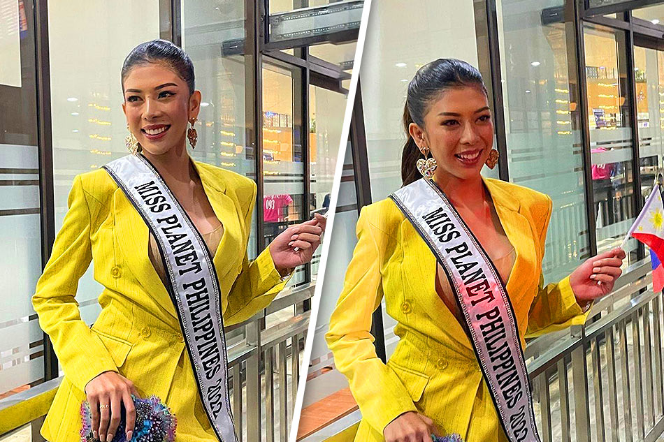 Herlene Budol leaves for Uganda to represent PH in Miss Planet  International | ABS-CBN Lifestyle