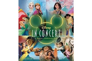 Disney concert to be held in Manila in 2023