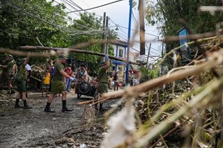 Paeng death toll hits 154
