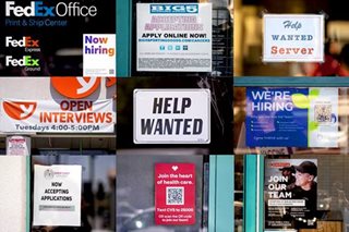 US sees strong job gains in October as wages move higher