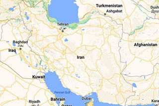 Iran hypersonic missile claim raises watchdog concern