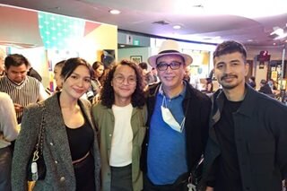 Stars gather to support Oscar campaign of 'OTJ: Missing 8'
