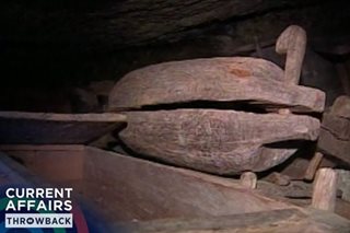 BALIKAN: Kabayan mummies sa Benguet napangangalagaan pa nga ba?
