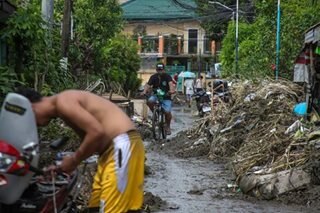 Paeng death toll now at 155 — NDRRMC
