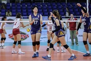 SSL: NU sweeps Perpetual to stay unblemished
