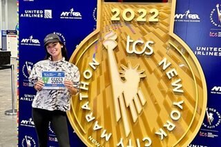 Why Pia likens NYC marathon excitement to Miss Universe
