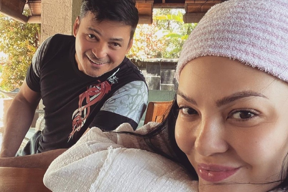 The first man KC Concepcion ever loved is... ABSCBN News