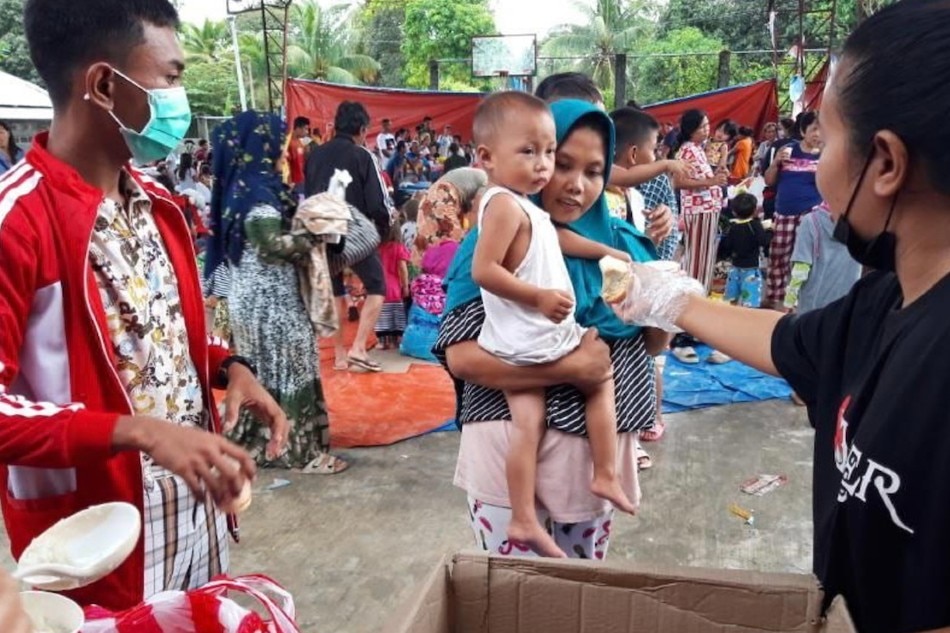 Paeng Victims Receive P236 M Worth Of Aid Dswd Abs Cbn News