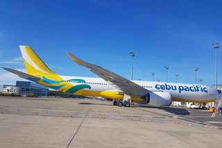 Cebu Pacific welcomes new Airbus A330neo; expands green fleet