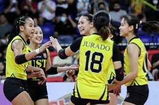 UST completes semis cast in Shakey's Super League