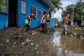 Paeng death toll hits 158, infra damage at P4.5 billion