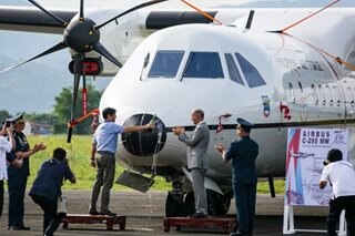 PH receives new assets for its Air Force