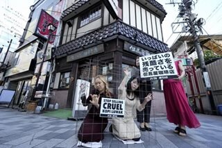 PETA calls on Tokyo cafe to stop selling civet coffee