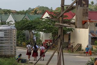 70 pct of Yolanda housing units in Tacloban 'substandard' - mayor