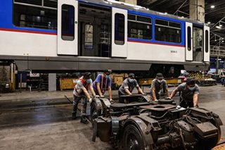 DOTr mulls privatizing operations, maintenance of MRT-3
