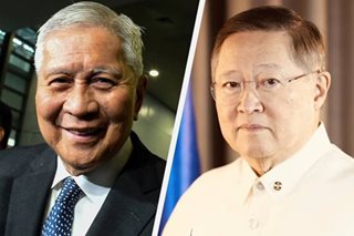 Japan confers awards on ex-DFA chief Del Rosario, 2 Duterte aides
