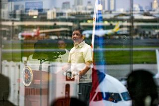 Marcos Jr. departs for ASEAN meetings in Cambodia