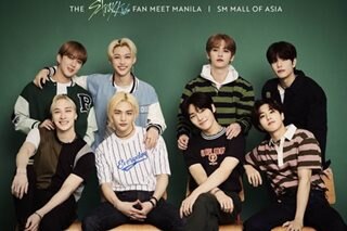 Stray Kids to hold PH fan meet in January