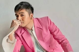 Sam Concepcion willing to go sexy and daring