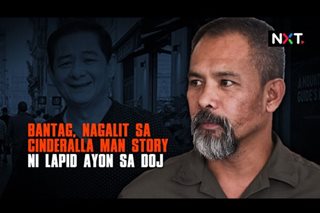 DOJ: Bantag, nagalit sa Cinderalla man story ni Lapid 