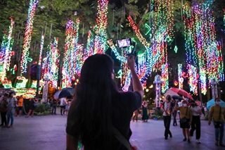 Ayala Festival of Lights returns 