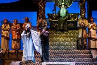 'Turandot' opera at CCP to have subtitles