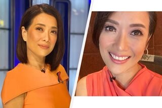 Bernadette Sembrano on miscarriage, loving beyond death