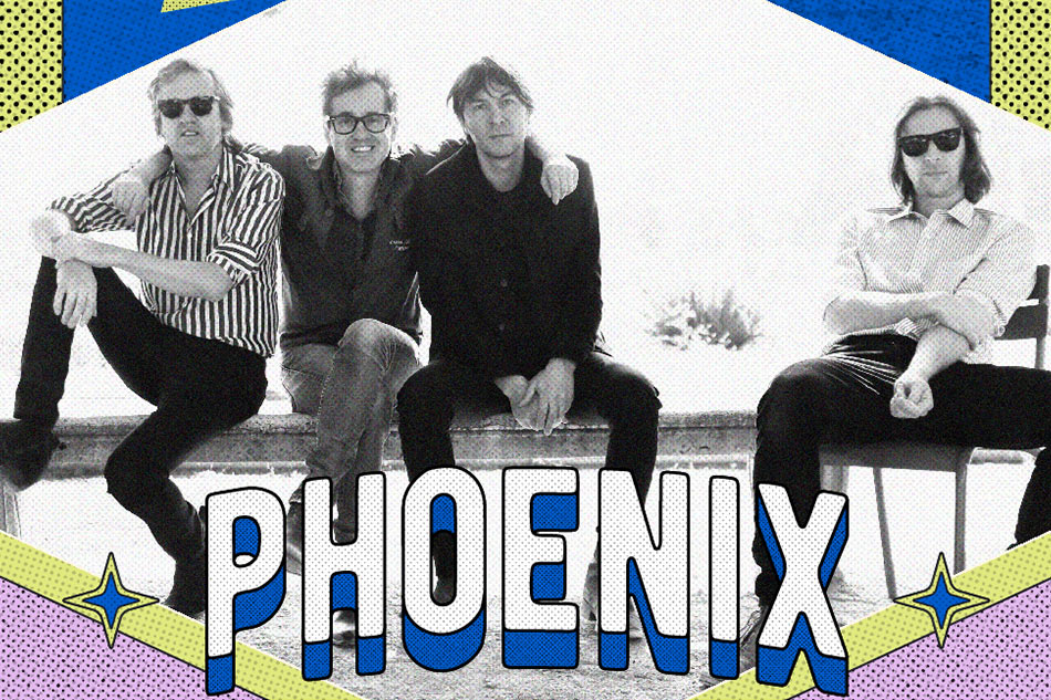 Phoenix to headline Wanderland music fest in 2023 ABSCBN News