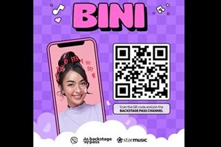 BINI partners with Viber to connect with fans