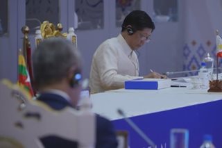Myanmar crisis, food security, climate change tinalakay ni Marcos sa ASEAN summit