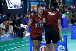 UAAP badminton: UP women set up Finals rematch vs. Ateneo