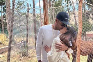 Derek Ramsay, Ellen Adarna celebrate 1st wedding anniv