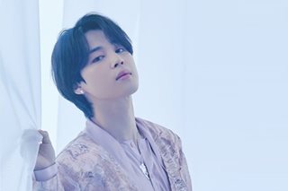 How BTS' Jimin inspired fan group to raise P100-K for charity