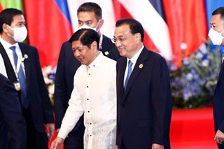 No progress on South China Sea code of conduct: Marcos