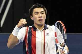 Tennis: American Nakashima wins Next Gen ATP Finals