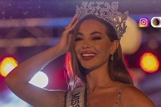 Pambato ng Spain sa Miss Universe, 3 taong nasa Pilipinas