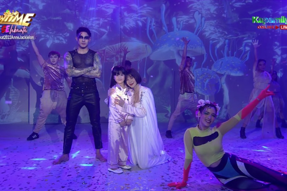 WATCH Anne, Ion, Jackie kick off 'Magpasikat' 2022 ABSCBN News