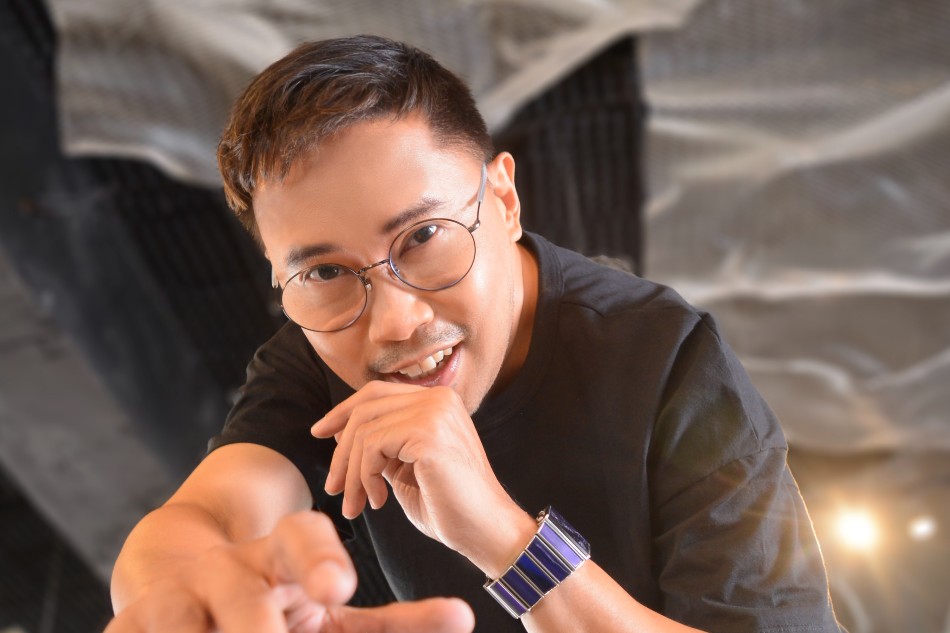 TV and film director Perci Intalan