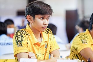 UAAP: UST still unbeaten in men's chess