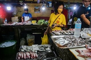 BFAR: Fish self-sufficiency still a priority despite import plans