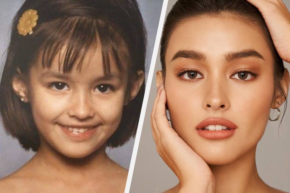 Liza Soberano Joins Viral Ig Challenge Drops Old Photo Abs Cbn News